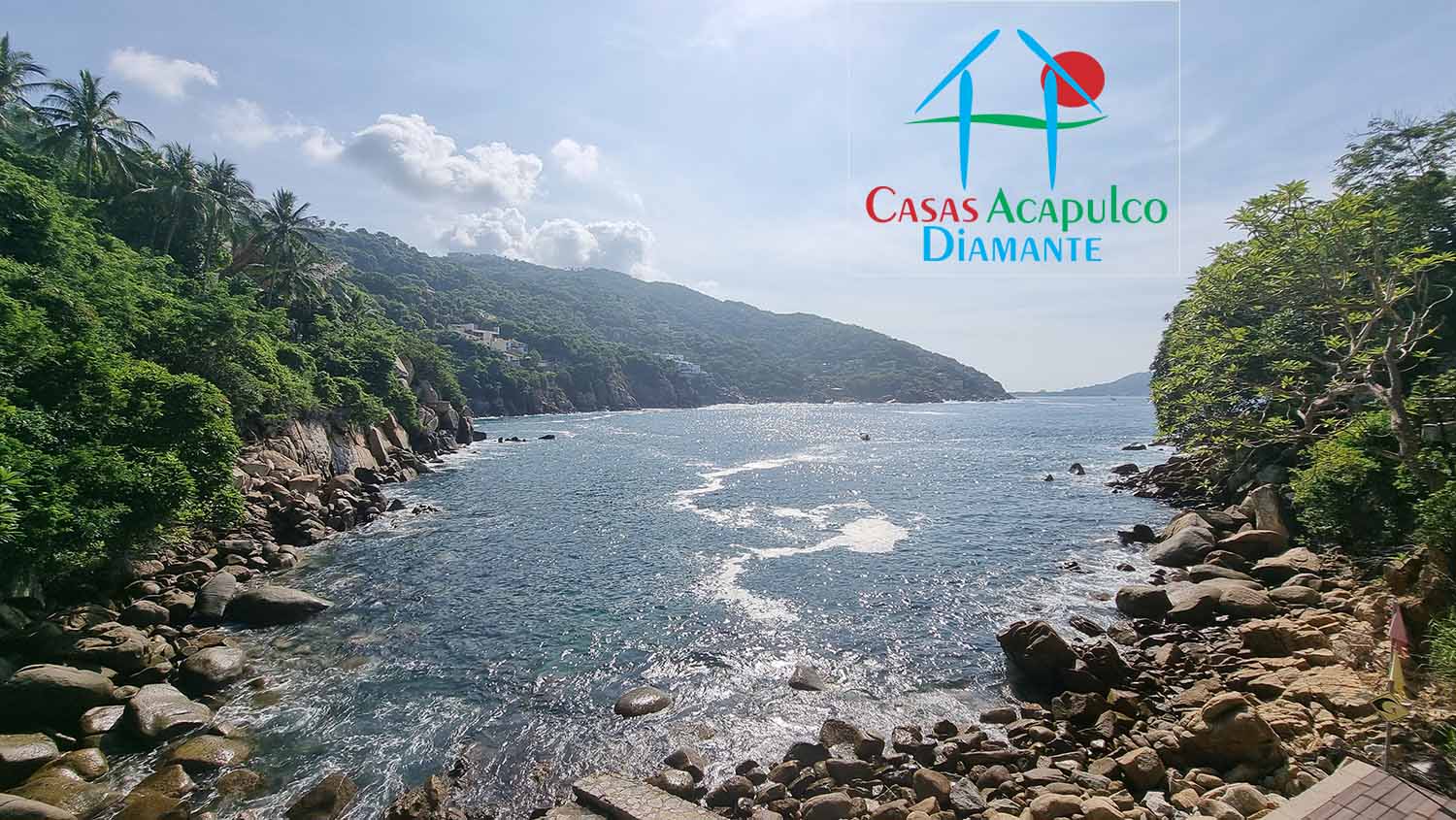 Terreno Brisas del Marqués Manzana G Lote 26  - Vista al mar 4